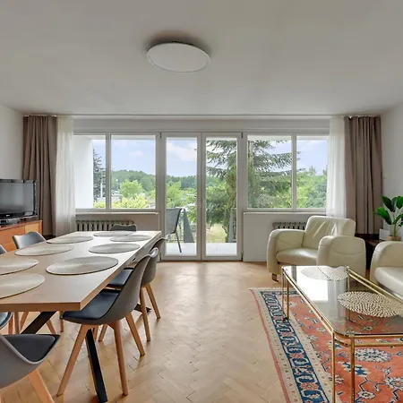 Holiday home Dom Z Ogrodem By Grand *