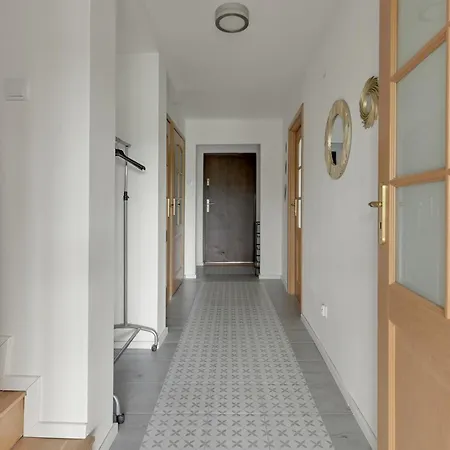 Holiday home Dom Z Ogrodem By Grand *