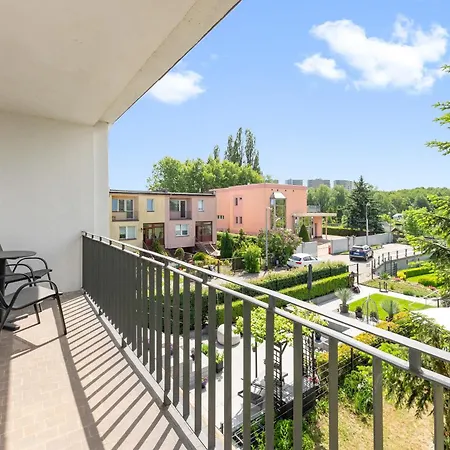 Holiday home Dom Z Ogrodem By Grand Gdansk